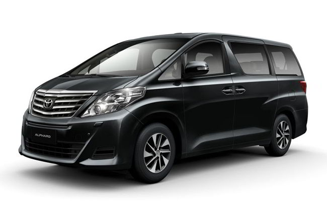 Private Transfer & Taxi Services | 7-Seater | Holigoes Travel