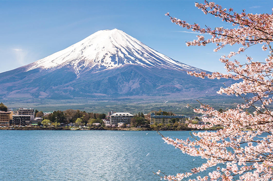 Mount Fuji Day Tour | Things to do in Tokyo | Holigoes Travel