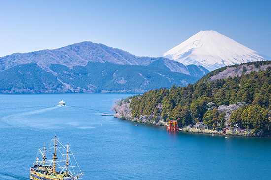 Mount Fuji & Hakone Day Tour | Things to do in Tokyo | Holigoes Travel