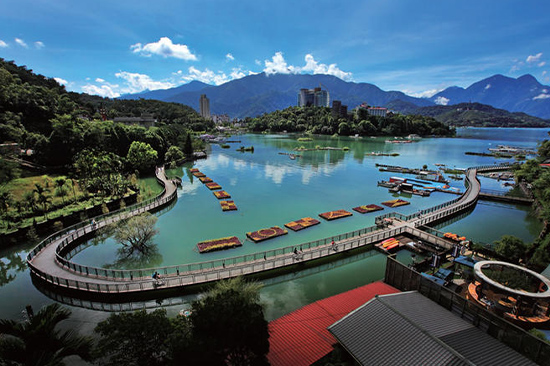 Private Sun Moon Lake Day Tours | Holigoes Travel