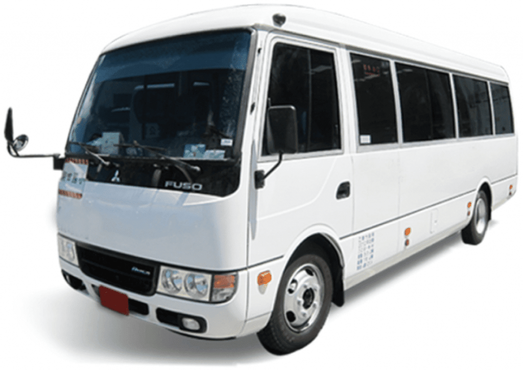 Minivan Transfer Services | Holigoes Travel | Transport Services