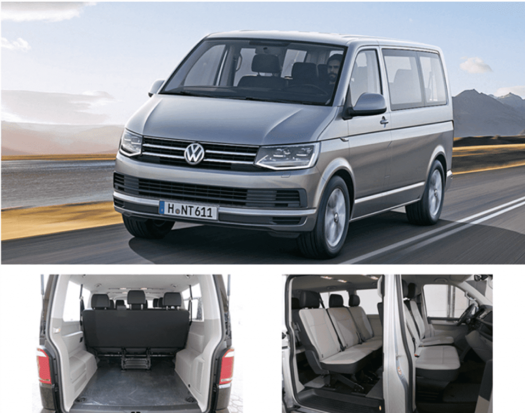 7-Seater Private Taxi, Day Hire & Transfer Services | Holigoes Travel