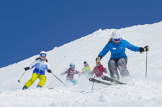 Korea Ski Tours | Holigoes Travel